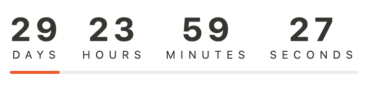 Countdown enhancements