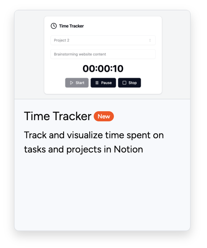 Customization interface