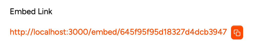 Create embed in Notion